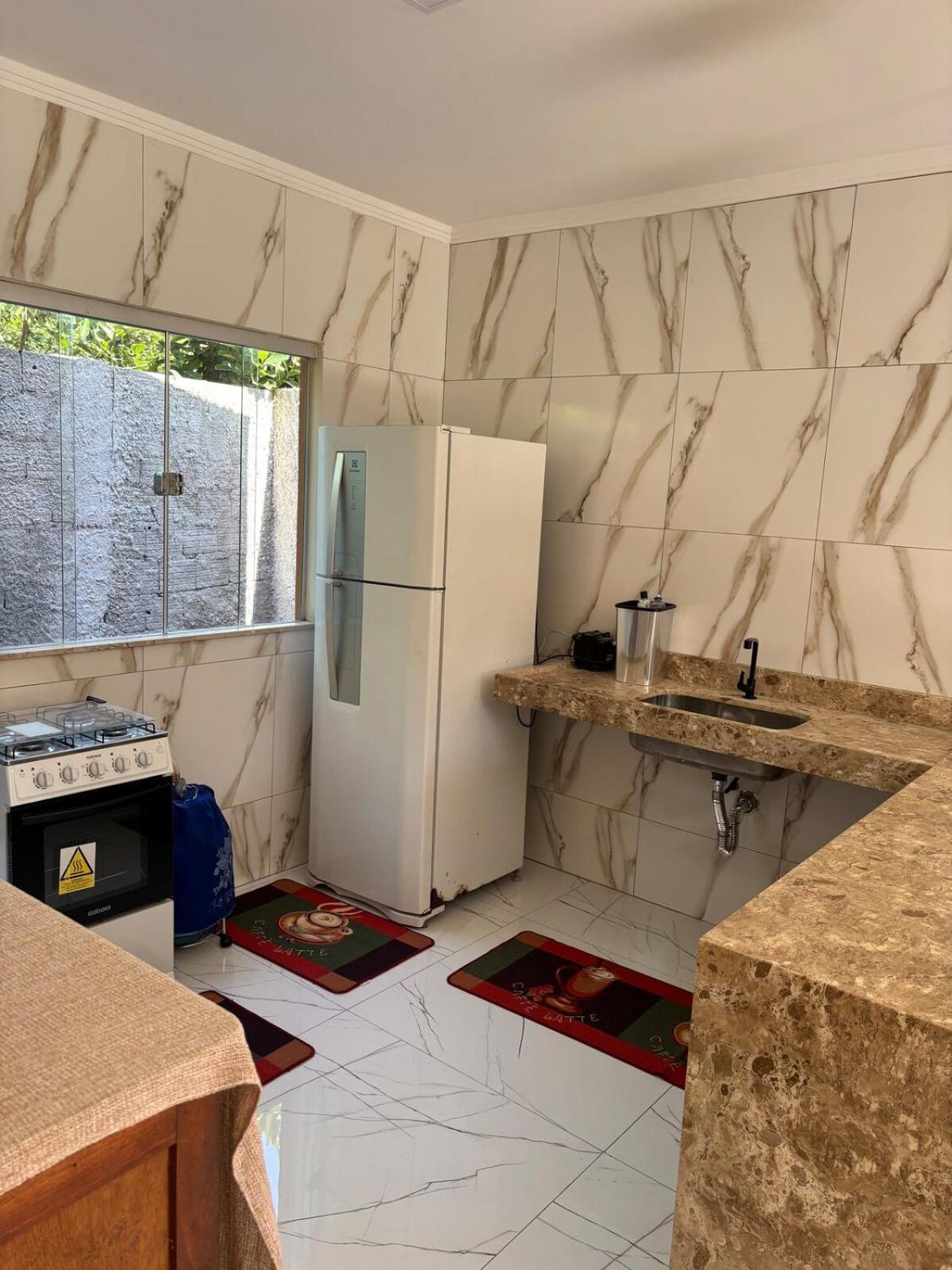 הוילה פורטו סגורו Casa Peixoto מראה חיצוני תמונה