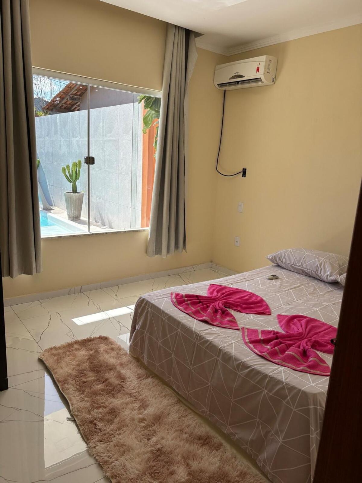 הוילה פורטו סגורו Casa Peixoto מראה חיצוני תמונה