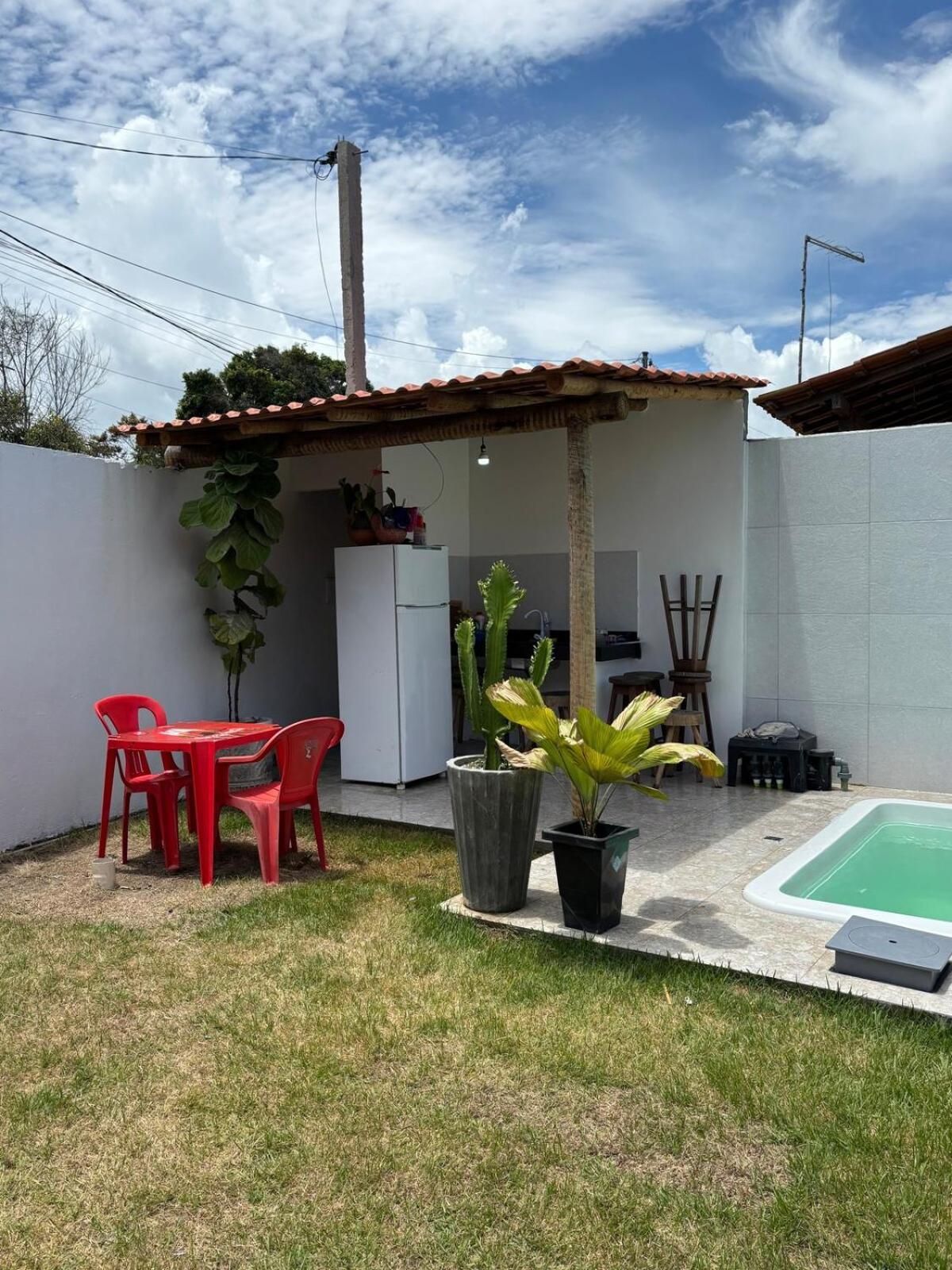 הוילה פורטו סגורו Casa Peixoto מראה חיצוני תמונה